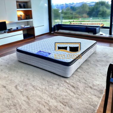 California 2000 Pocket Pillow Top Mattress