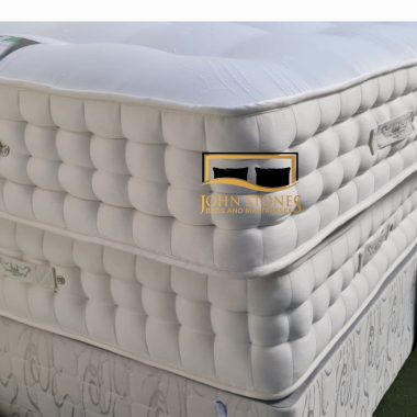 Chicago Wool 3000 Pocket Hand Stitch Mattress