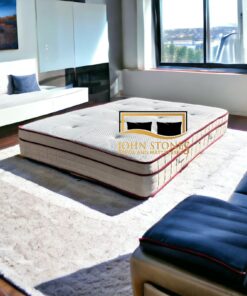 Eurotop firm mattress
