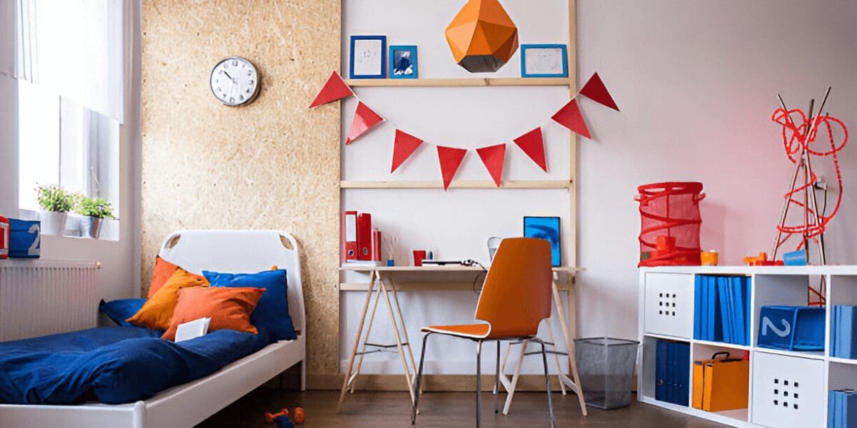 Kids Bed Room
