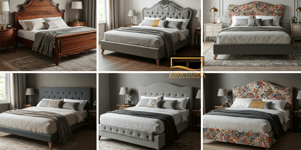 Custom and Bespoke Bed Styles that Elevate Your Bedroom Aesthetic
