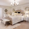 Luxury Swedish Bed
