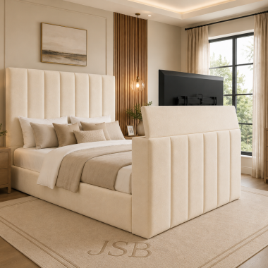 Dior TV Bed
