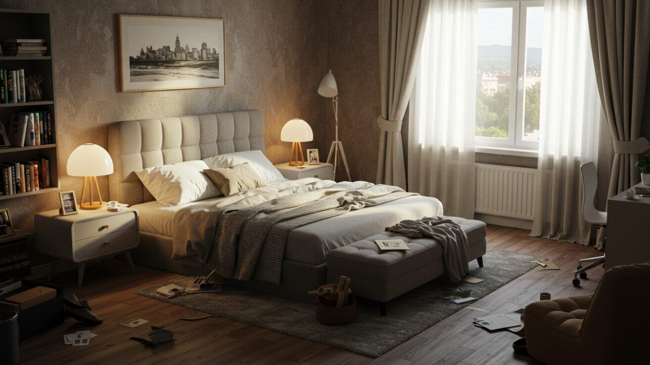 Avoid Common Bedroom Design Mistakes