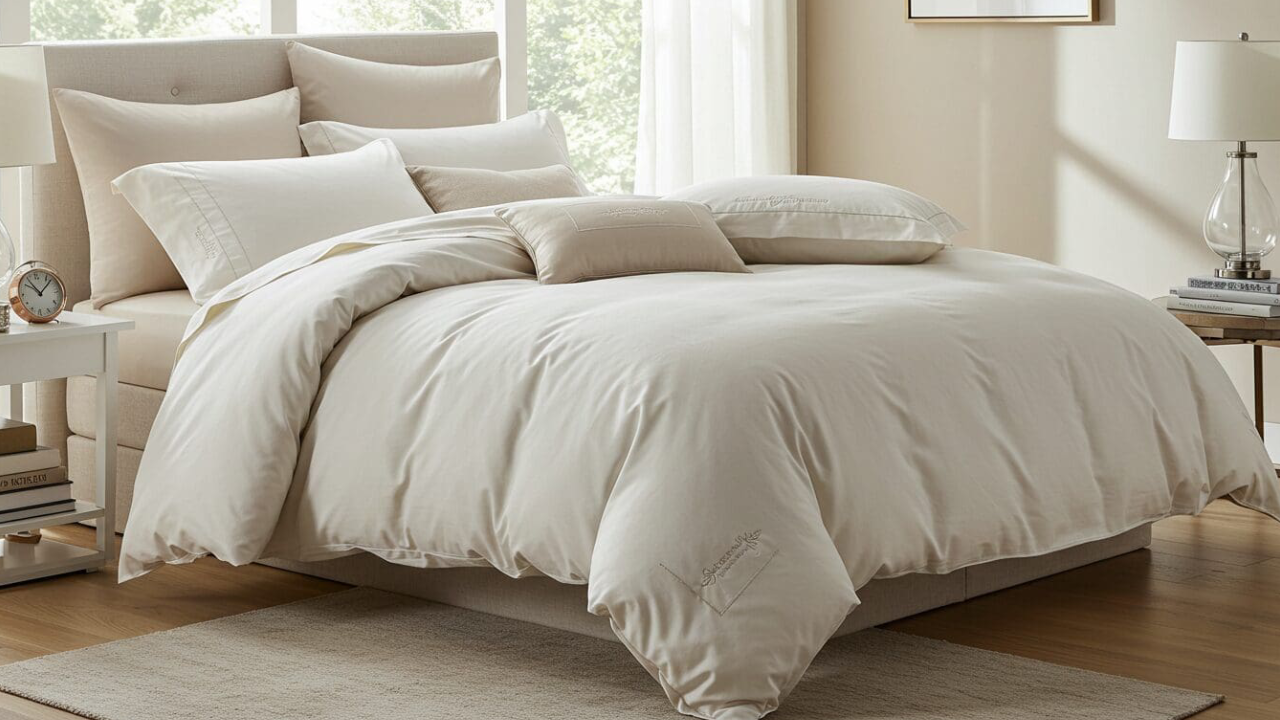 Choose Luxurious Bedding