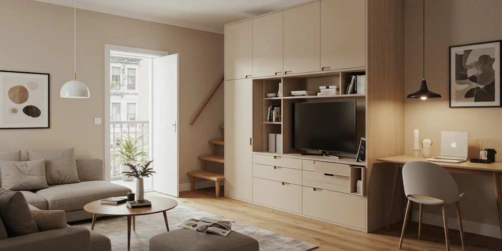 Clever Picks Key Tips For High Tech Furniture In Compact Homes Min