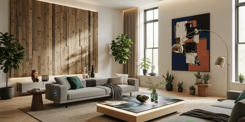 Modern Home Design Accents That Define 2025 Interiors Min