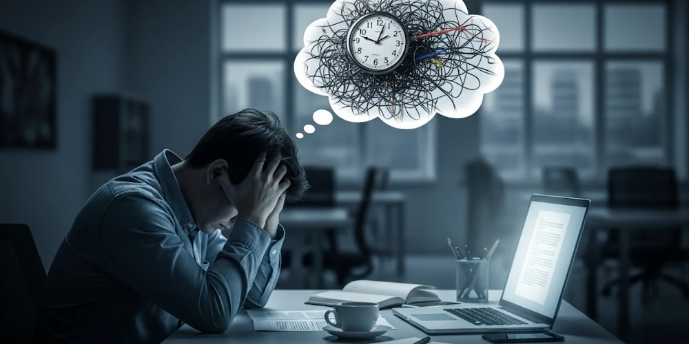 The Impact Of Poor Sleep On Daily Functioning