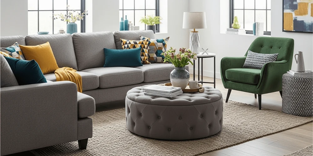 The Rising Popularity Of Upholstered Furniture In Modern Homes Min